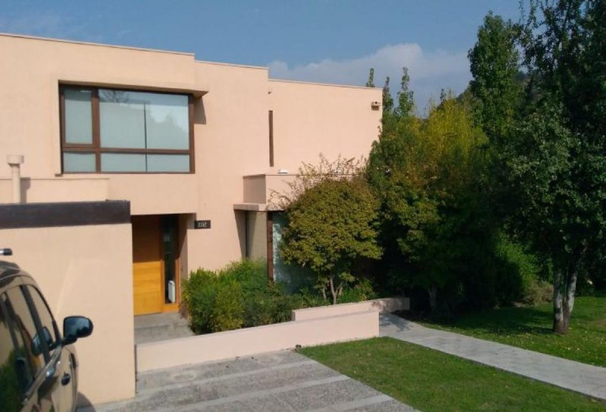 5 chambres Maison à Santiago, Chile No. 1483