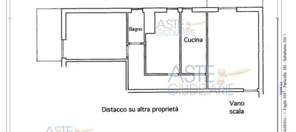 Apartamento de 4 divisões em Rome, Italy N.º 197782 19