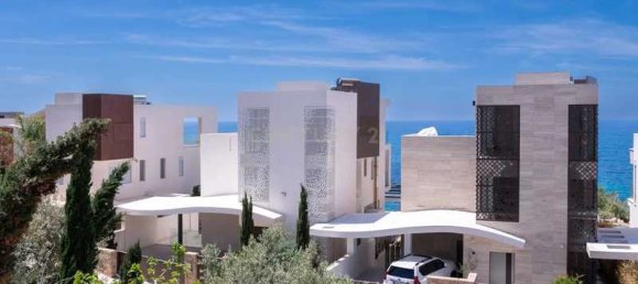 Villa T5 em Chloraka, Cyprus N.º 11652 3