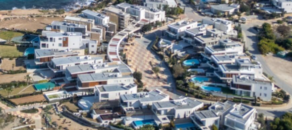 Villa T5 em Chloraka, Cyprus N.º 11652 4