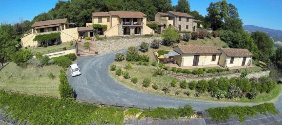 45 chambres Bâtiment à Guardistallo, Italy No. 129514 2