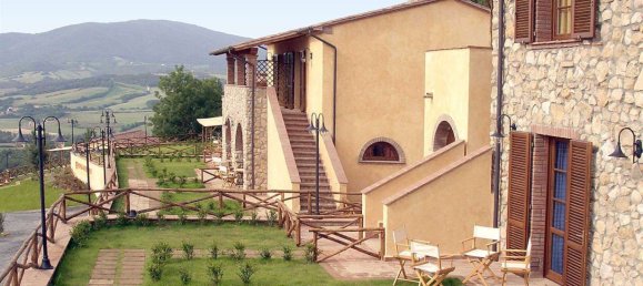 45 chambres Bâtiment à Guardistallo, Italy No. 129514 9