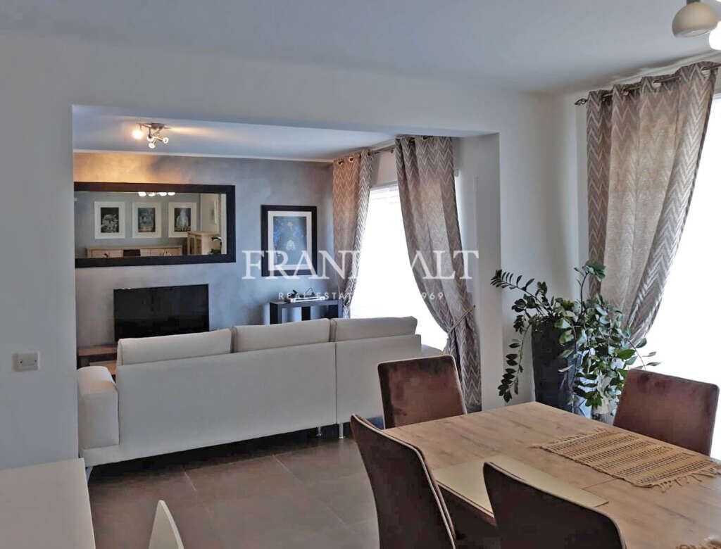 3 Schlafzimmer Wohnung in Swieqi, Malta, Nr. 4370