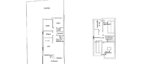 5 rooms Villa in Catanzaro, Italy No. 39558 29