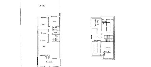 5 rooms Villa in Catanzaro, Italy No. 39558 28