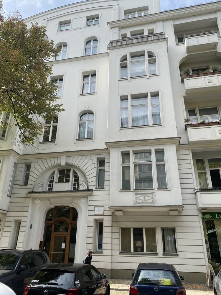 4غرفة عقار تجاري في Charlottenburg, Germany رقم 43948