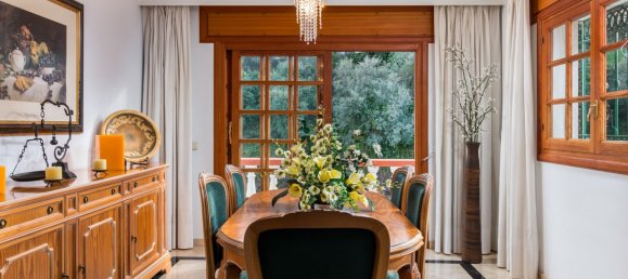 Villa de 5 dormitorios en Marbella, Spain No. 83841 8