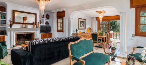 Villa de 5 dormitorios en Marbella, Spain No. 83841 7