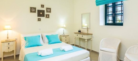 2 غرف نوم فيلا في Rethymno, Greece رقم 137 6