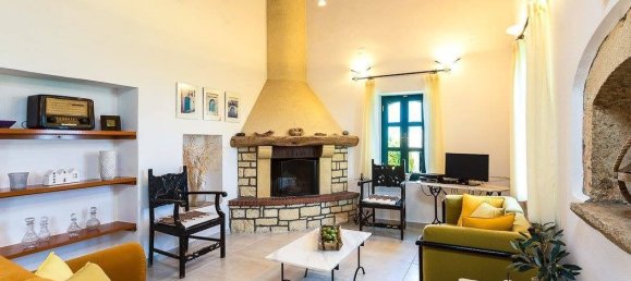 2 غرف نوم فيلا في Rethymno, Greece رقم 137 17