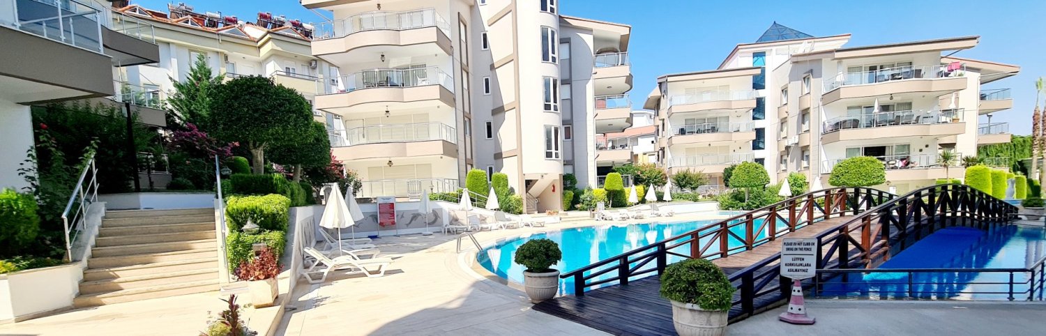 Wohnung 2+1 in Side, Turkey, Nr. 6096