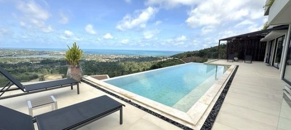 Villa T6 em Ko Samui, Thailand N.º 64232 4