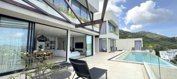 Villa T6 em Ko Samui, Thailand N.º 64232 2