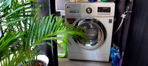 شقة 1 غرف نوم  في Watthana, Thailand رقم 10022 15