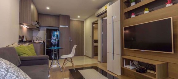 شقة 1 غرف نوم  في Watthana, Thailand رقم 10022 5