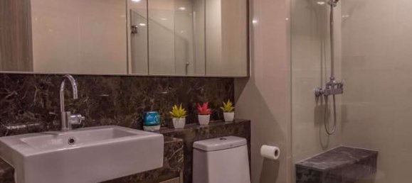 شقة 1 غرف نوم  في Watthana, Thailand رقم 10022 13