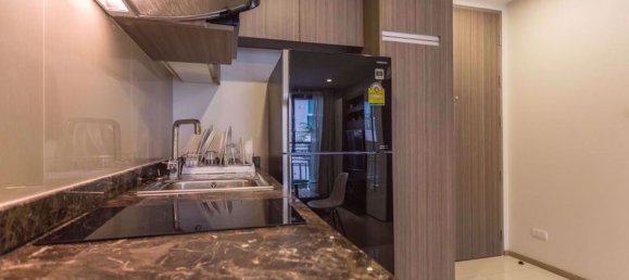 شقة 1 غرف نوم  في Watthana, Thailand رقم 10022 8