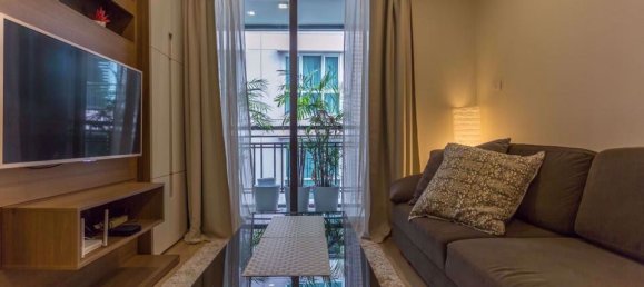 شقة 1 غرف نوم  في Watthana, Thailand رقم 10022 2