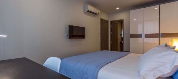 شقة 1 غرف نوم  في Watthana, Thailand رقم 10022 12