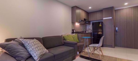 شقة 1 غرف نوم  في Watthana, Thailand رقم 10022 3