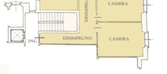 4 rooms Apartment in Cairo Montenotte, Italy No. 288925 25