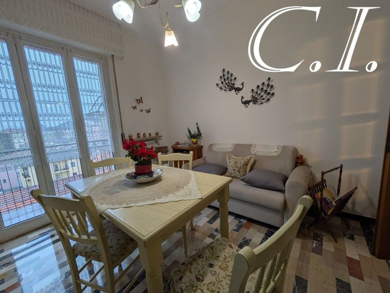 4 rooms Apartment in Cairo Montenotte, Italy No. 288925