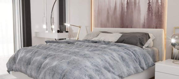 Apartamento 1+1 em Konyaalti, Turkey N.º 4863 6