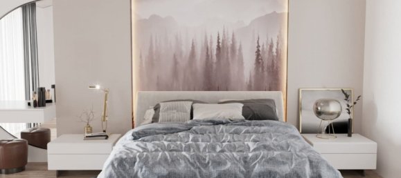 Apartamento 1+1 em Konyaalti, Turkey N.º 4863 7