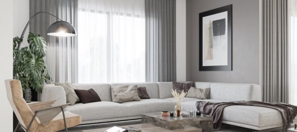 Apartamento 1+1 em Konyaalti, Turkey N.º 4863 9