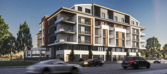 Apartamento 1+1 em Konyaalti, Turkey N.º 4863 2