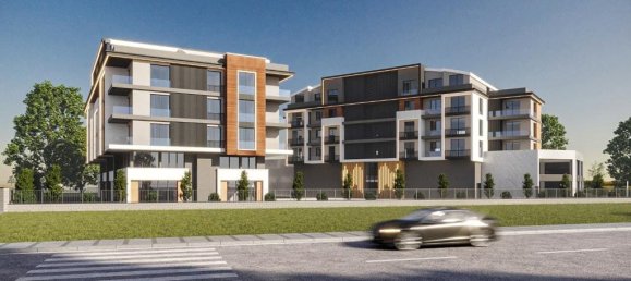 Apartamento 1+1 em Konyaalti, Turkey N.º 4863 4