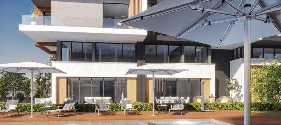 Apartamento 1+1 em Konyaalti, Turkey N.º 4863 14