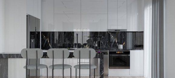 Apartamento 1+1 em Konyaalti, Turkey N.º 4863 11