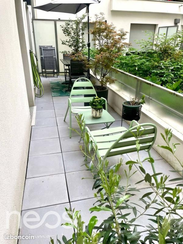 2 chambres Appartement à Saint-Maurice, France No. 327229