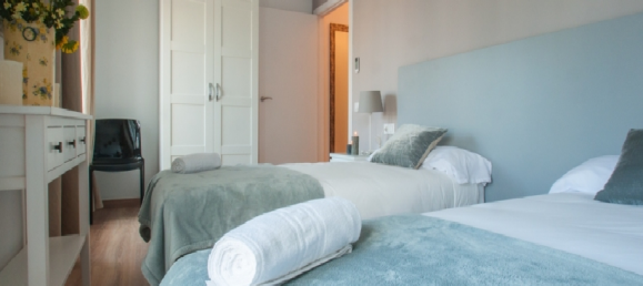 Квартира с 3 спальнями в Барселона, Испания № 126 13