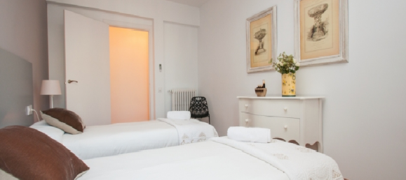 Квартира с 3 спальнями в Барселона, Испания № 126 17