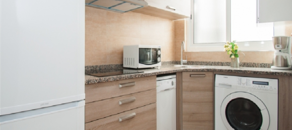 Квартира с 3 спальнями в Барселона, Испания № 126 8