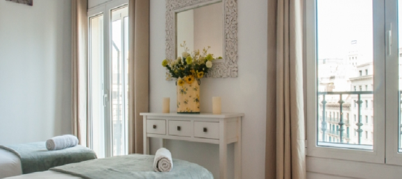 Квартира с 3 спальнями в Барселона, Испания № 126 14