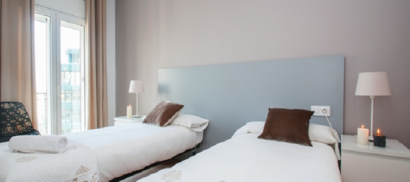 Квартира с 3 спальнями в Барселона, Испания № 126 15