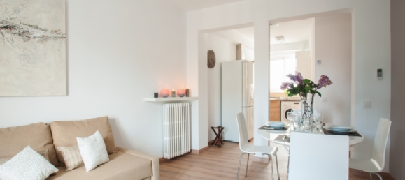 Квартира с 3 спальнями в Барселона, Испания № 126 5