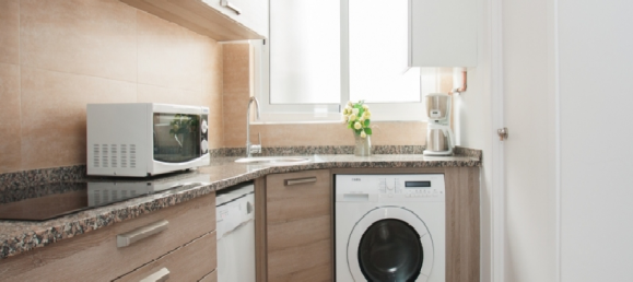 Квартира с 3 спальнями в Барселона, Испания № 126 9