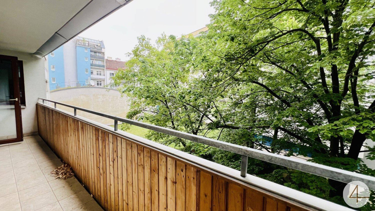 3 rooms Apartment in Brigittenau, Austria No. 239742