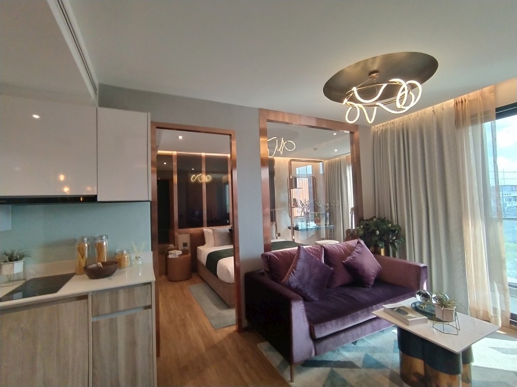 2 Schlafzimmer Eigentumswohnung in Pattaya, Thailand, Nr. 261