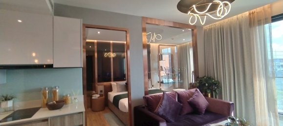 2 Schlafzimmer Eigentumswohnung in Pattaya, Thailand, Nr. 261 5