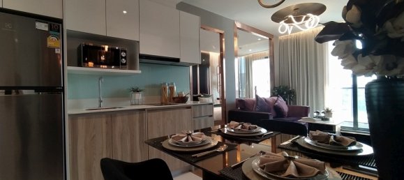 2 Schlafzimmer Eigentumswohnung in Pattaya, Thailand, Nr. 261 3