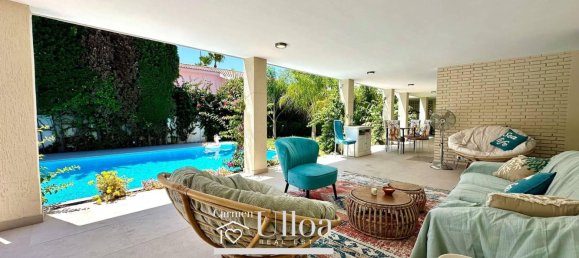 Дом с 7 спальнями в Аликанте, Испания № 177225 26