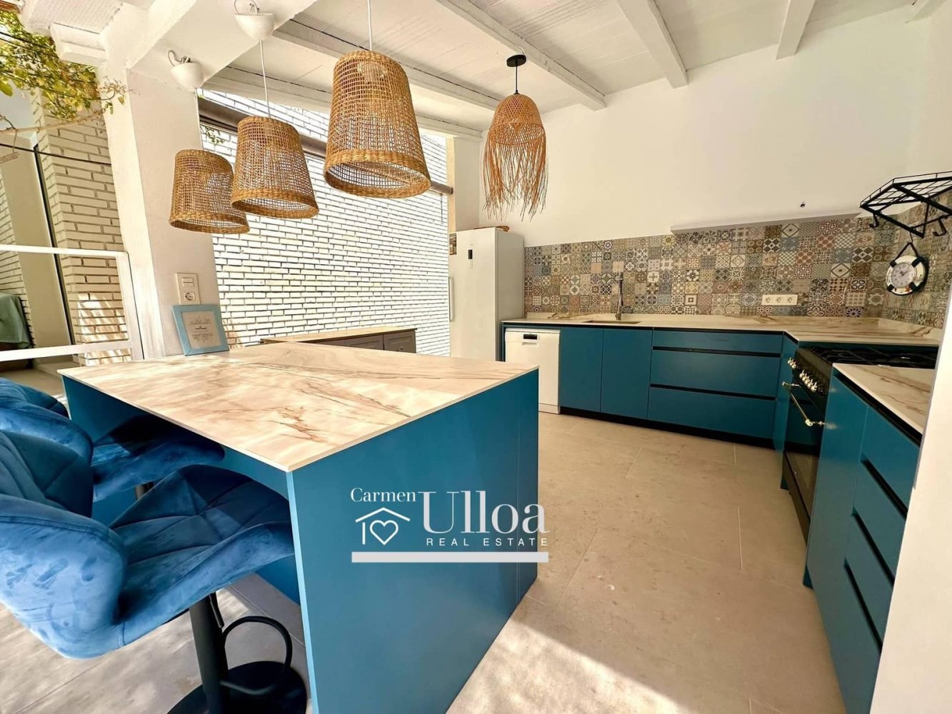 Дом с 7 спальнями в Аликанте, Испания № 177225