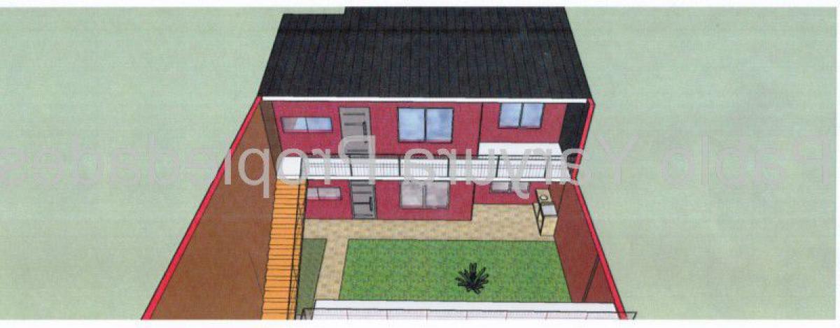 Apartamento de 2 dormitorios en Tres de Febrero, Argentina No. 9790