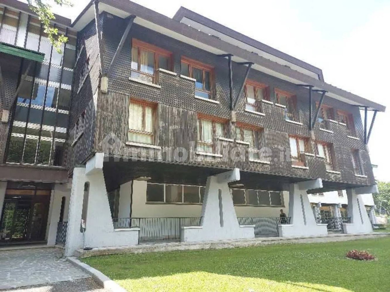 2 chambres Appartement à Abetone Cutigliano, Italy No. 351069