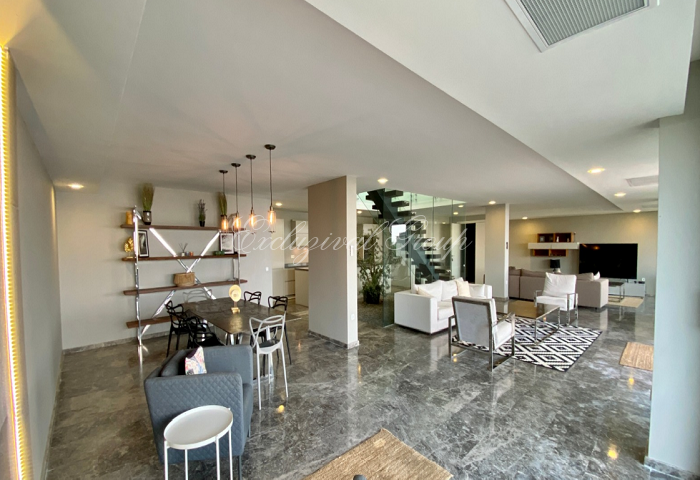 Villa 5+1 in Bodrum, Turkey No. 28827